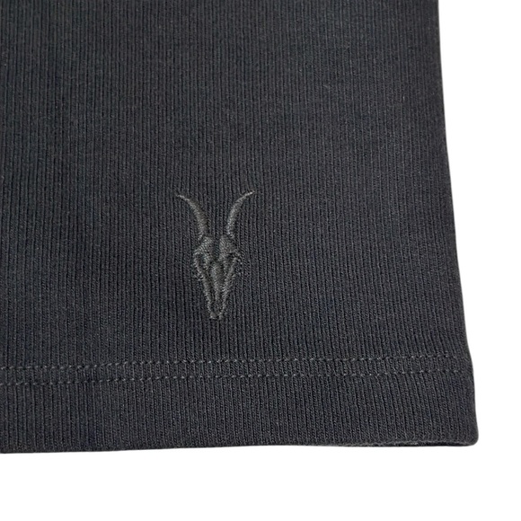 All Saints Ariel Jamie Bike Shorts - Picture 9 of 13